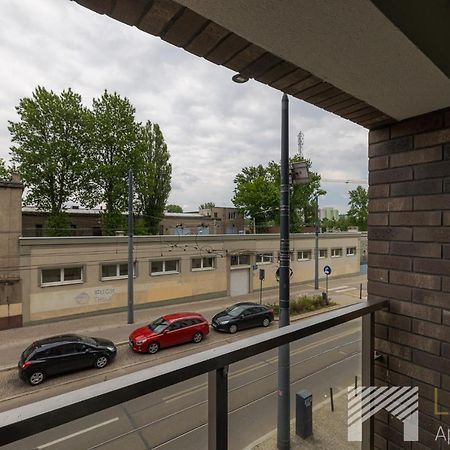 Primo V By Lookap Apartment Lodź Bagian luar foto