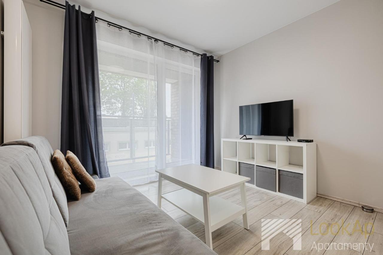 Primo V By Lookap Apartment Lodź Bagian luar foto